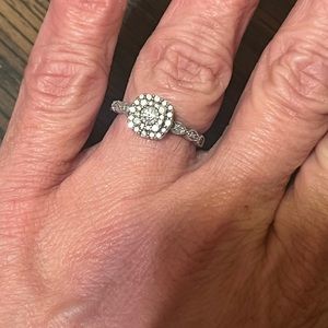 Diamond Engagement Ring